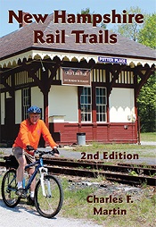 Monadnock Rail Trail NH