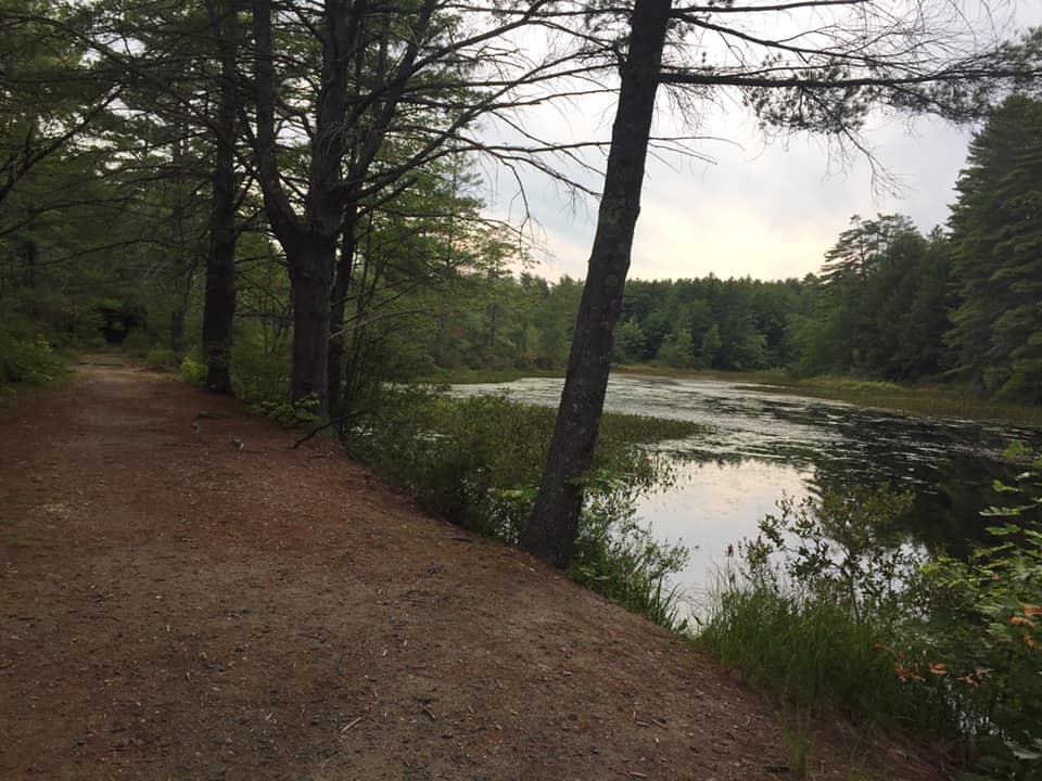 Peterborough Rail Trail NH Rail Trails Coalition