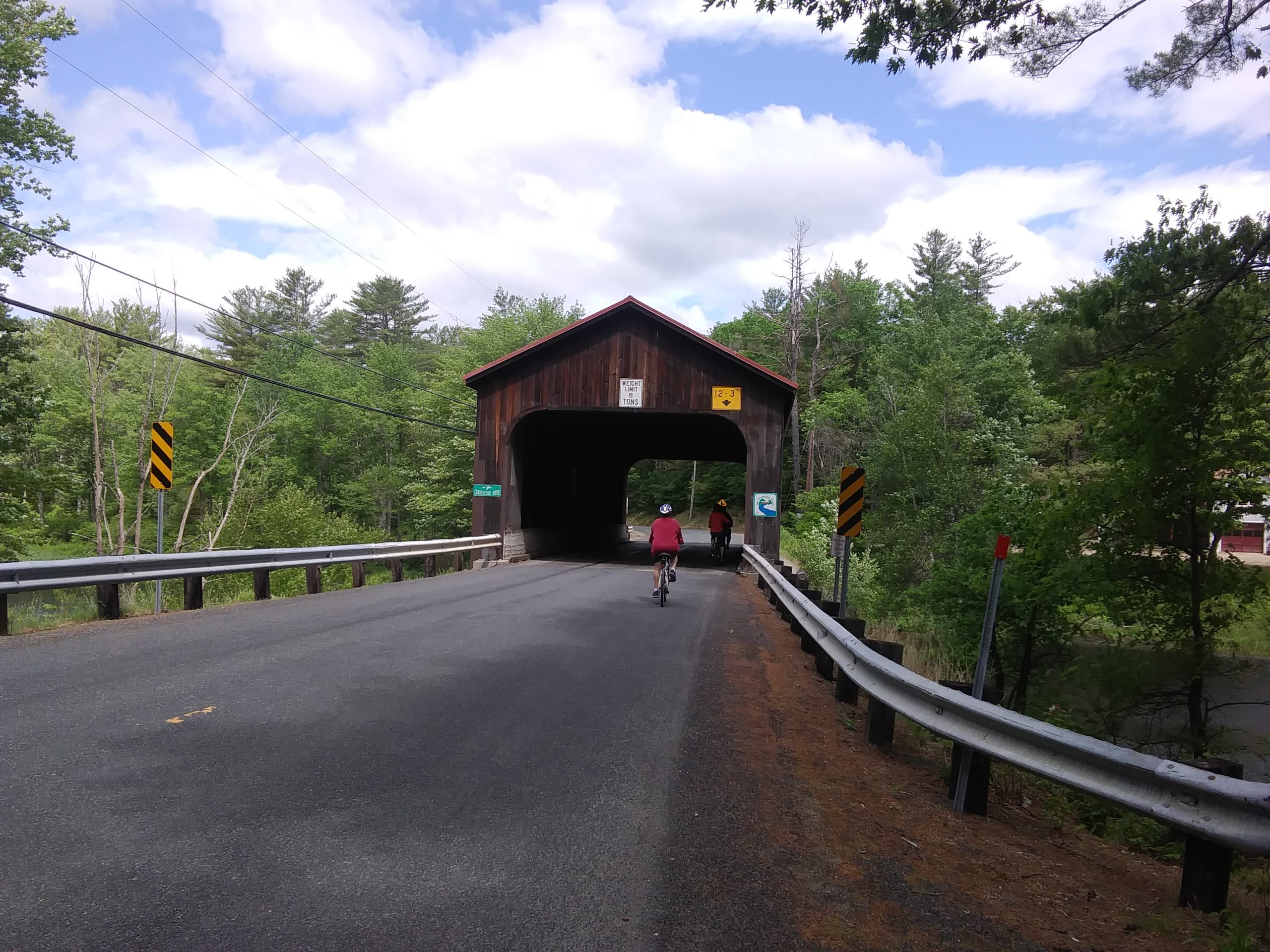 Hooksett Rail Trails, NH