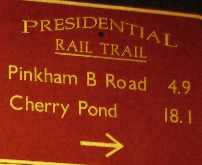 TH-Presidential – NH Rail Trails Coalition