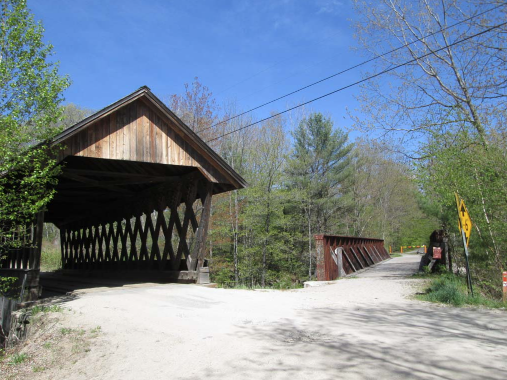 Great rail trails — Visit Concord New Hampshire